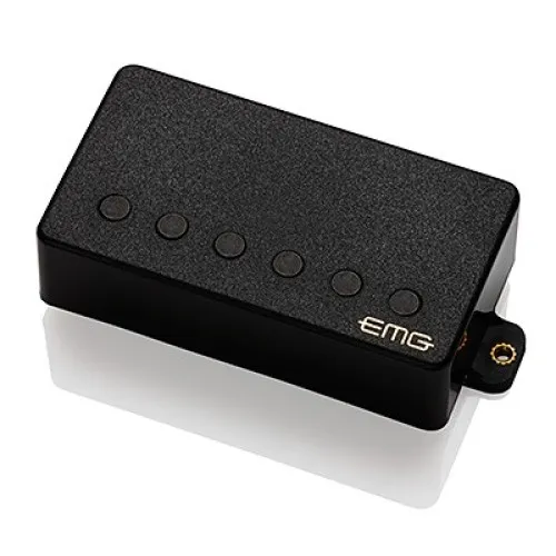 EMG 57 – Aktívny Gitarový Snímač Humbucker Čierny