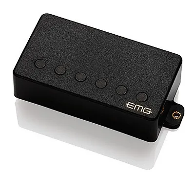 EMG 57 – Aktívny Gitarový Snímač Humbucker Čierny