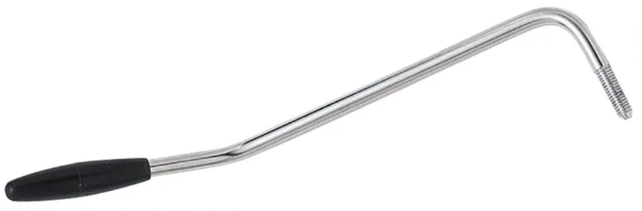 GOTOH B-2 Páka Tremola, Chrom