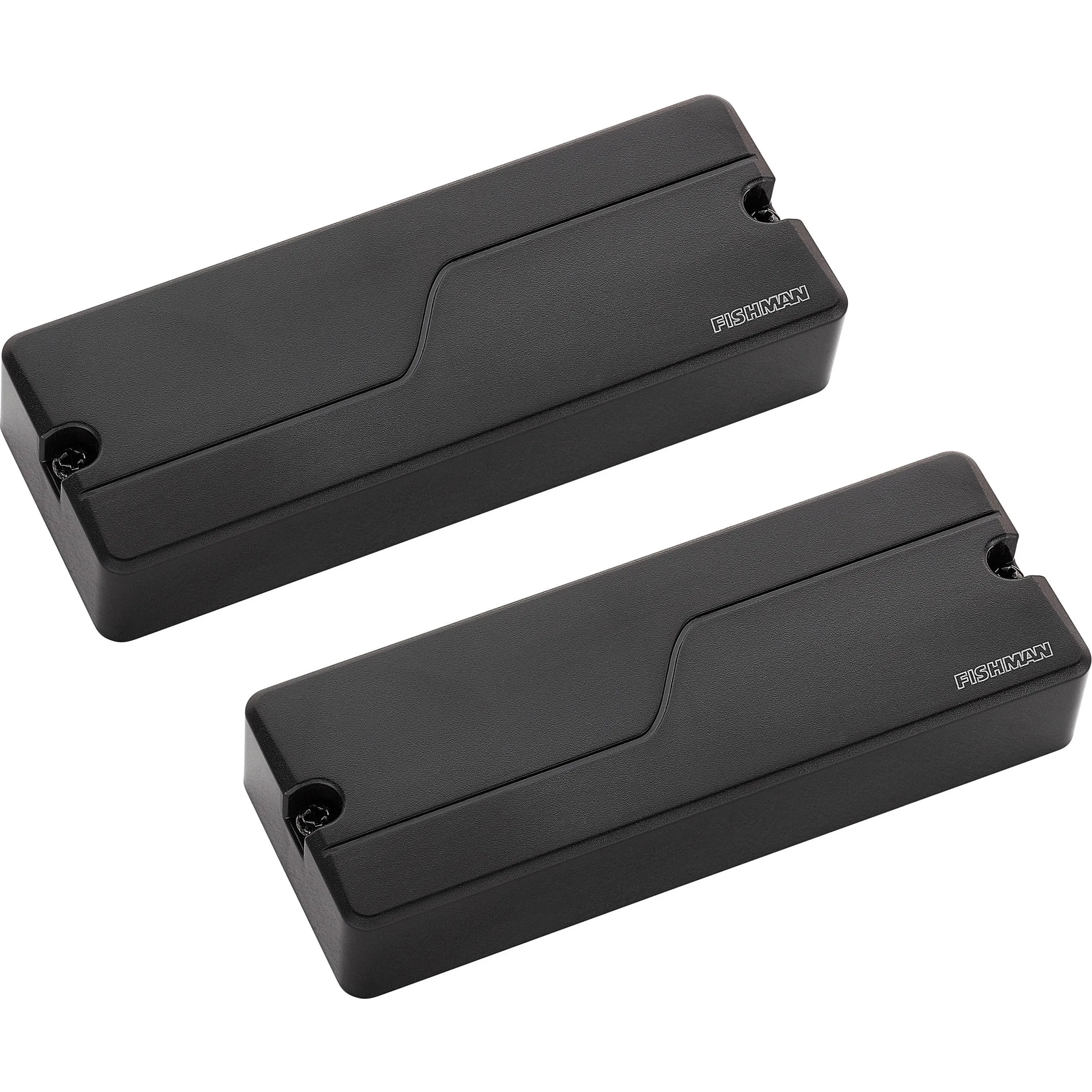 Fishman Fluence PRF-MH 8-string Guitar Pickups, Set Black
