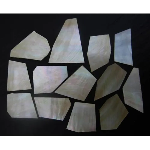 Inlay Gold MOP Pearl Blank – Perleťová sada 1,5 mm (27g)