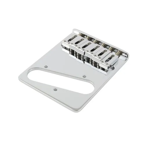 Gotoh GTC 201 L Chrome – Kobylka pre Telecaster, Ľavoruká (Lefty)