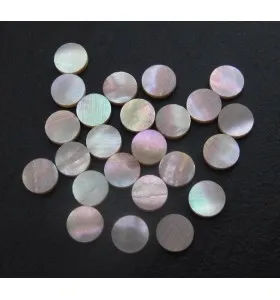 Abalone perleťová polohová značka kruhová – 5 mm