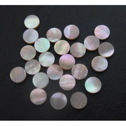 Abalone perleťová polohová značka kruhová – 5 mm