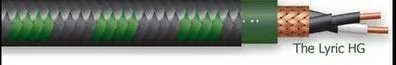 Evidence Audio Lyric HG Profesionálny Gitarový/Basgitarový kábel HG 1m