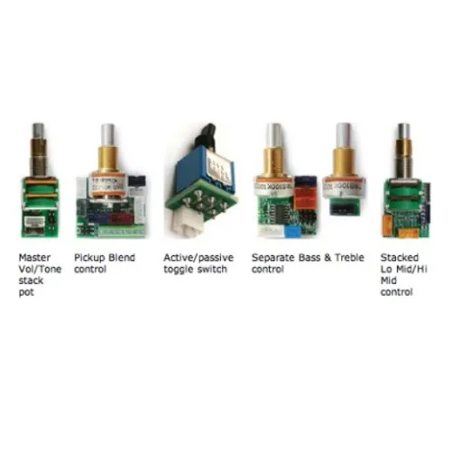 Mike Pope FLEX CORE system 5