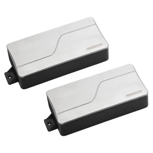 Fishman Fluence PRF-MH7 Sada Snímačov Pre 7-Strunovú Gitaru, Nikel