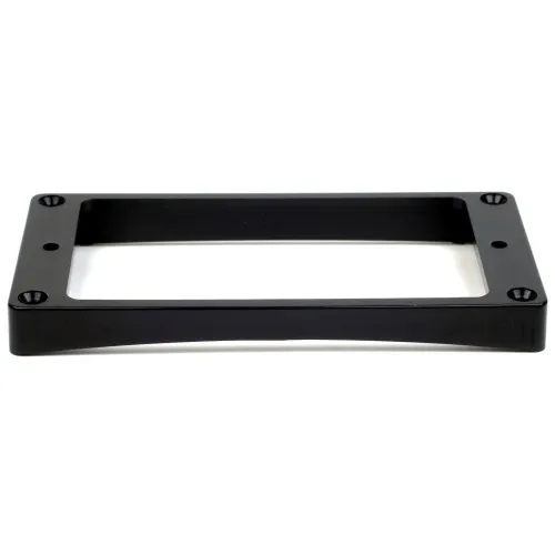 EMG Mounting Ring Arched 6 Medium Black