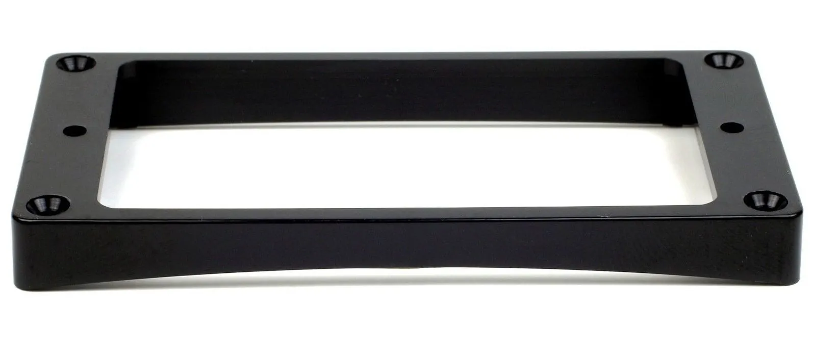 EMG Arched 6 T Plastový Rámik pre Snímač Humbucker Čierna