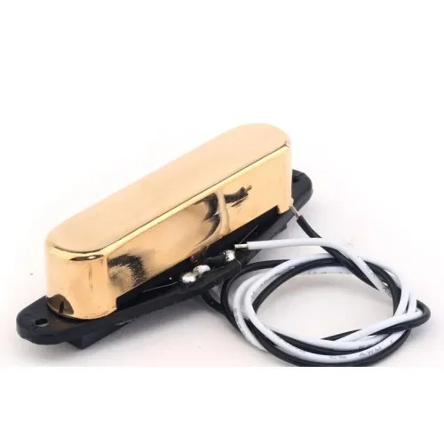 Artec O 15 telecaster neck gitarový snímač - zlatá
