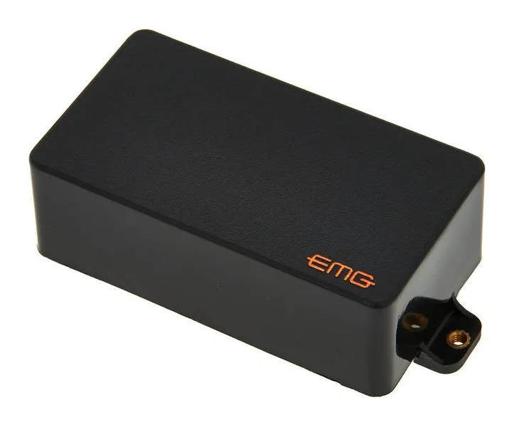 EMG 81 TW Aktívny Gitarový Snímač Humbucker, Čierna