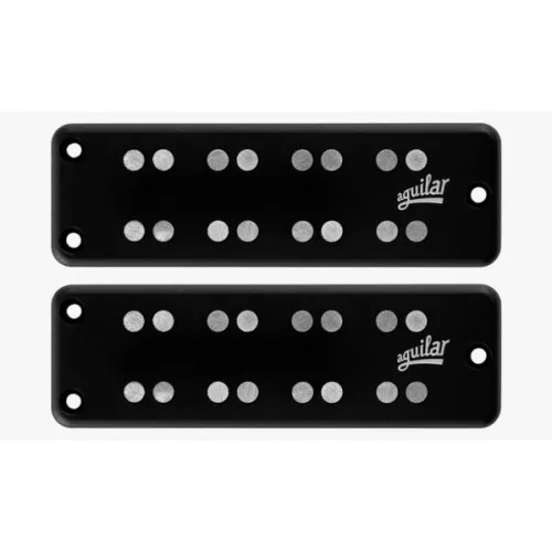 Aguilar AG-4SD-D1 Sada Snímačov Pre 4 Strunovú Basgitaru Čierna