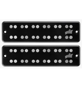 Aguilar AG 6SD-D4 Super Double Sada Snímačov Pre 6-Strunovú Basgitaru