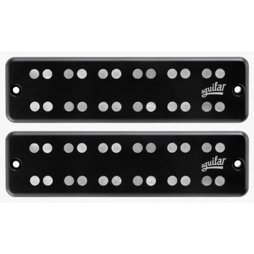 Aguilar AG 6SD-D4 Sada Snímačov Pre 6-strunovú Basgitaru Čierna