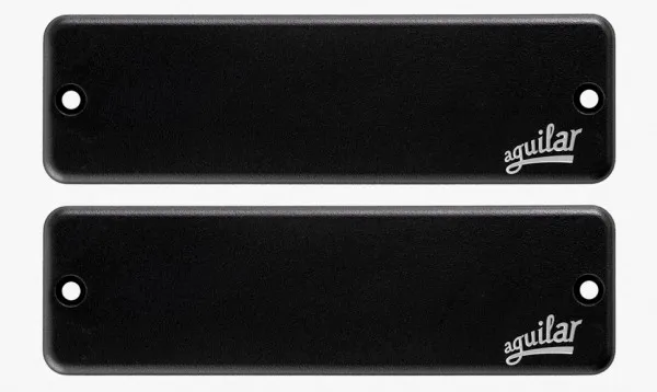 Aguilar DCB-D2 Sada Snímačov Pre 5 Strunovú Basgitaru Čierna