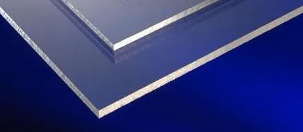 Hosco plastová doska na pickguard, priehľadná 1-vrstva 300 x 500 x 2,0 mm