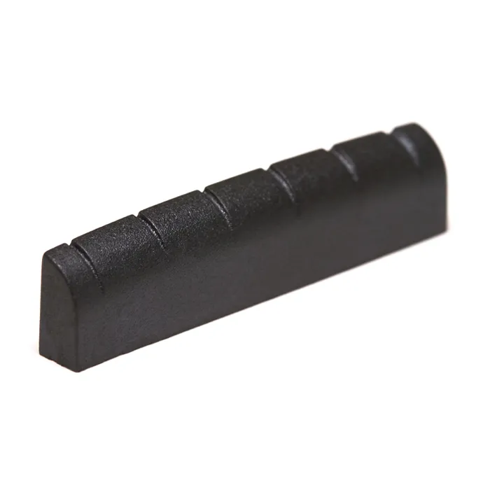 GraphTech Black TUSQ XL Nultý pražec na 6 strunovú gitaru PT-6115-00 GraphTech Black TUSQ XL Nultý pražec na 6 strunovú gitaru PT-6115-00