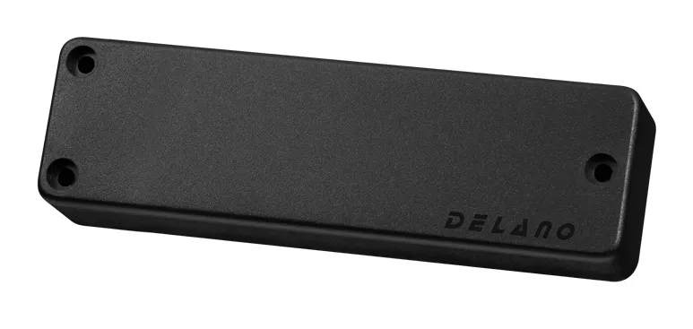 Delano SBC5 HE/S Driver Bridge Snímač pre 5 strunovú Basgitaru Delano SBC5 HE/S Driver Bridge Snímač pre 5 strunovú Basgitaru