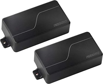 Fluence Signature Series Killswitch Engage- Sada Snímačov pre Gitaru, Čierna Fluence Signature Series Killswitch Engage- Sada Snímačov pre Gitaru, Čierna