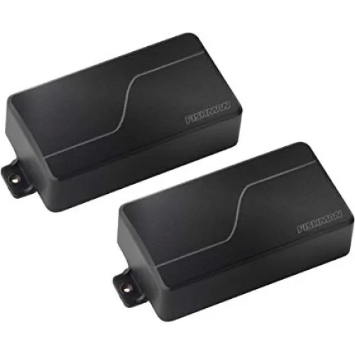 Fluence Signature Series Killswitch Engage-  Sada Snímačov pre Gitaru, Čierna