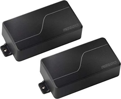 Fluence Signature Series Killswitch Engage-  Sada Snímačov pre Gitaru, Čierna