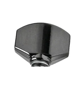 Gotoh SG07 Gombík Pre Gitarovú Ladiacu Mechaniku Cosmo-black