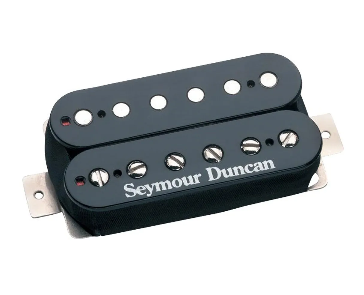 Seymour Duncan TB-6 - Duncan Distortion Trembucker - Čierna