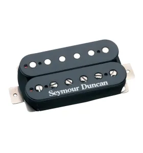 Seymour Duncan TB-6 - Duncan Distortion Trembucker - Čierna