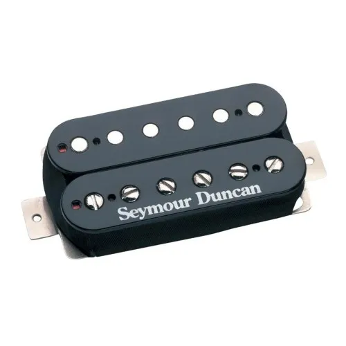 Seymour Duncan TB-6 - Duncan Distortion Trembucker - Čierna