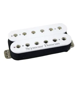 Seymour Duncan TB-6 - Duncan Distortion Trembucker - Biela