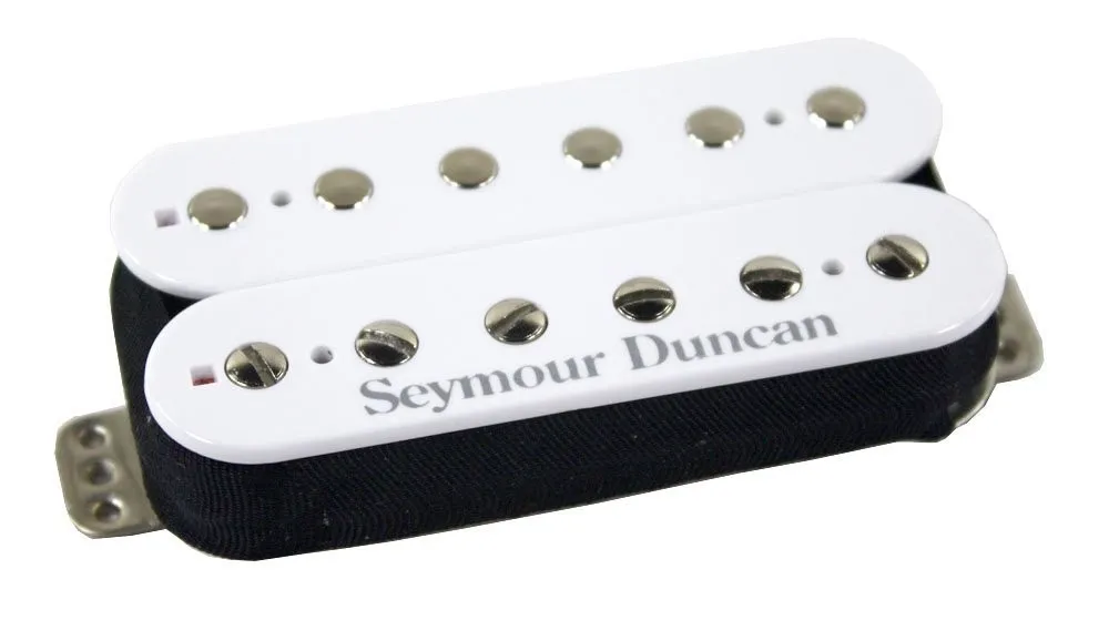 Seymour Duncan TB-6 - Duncan Distortion Trembucker - Biela