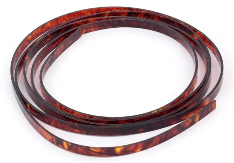 Partsland Celluloid Lemovací pásik 1650 x 6 x 1,5 mm (Tortoise)