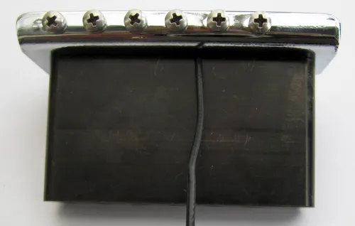 Fishman Powerbridge TSV-101 – Kobylkové Piezo Tremolo Strat, Chróm Fishman Powerbridge TSV-101 – Kobylkové Piezo Tremolo Strat, Chróm