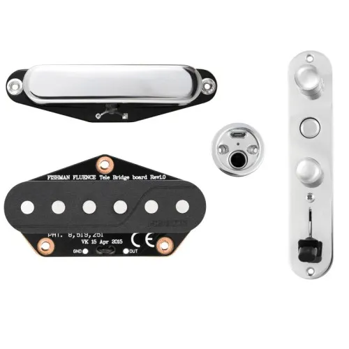 Fishman Greg Koch Gristle-Tone – Aktívny Set Snímačov pre Telecaster