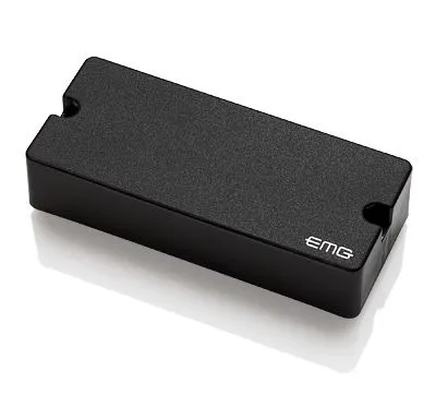 EMG 35P Snímač pre Basgitaru Split-Coil, Active Čierna