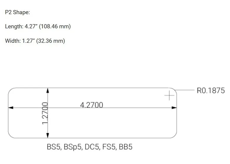 Nordstrand Zen Blade 5 Sada Čierna