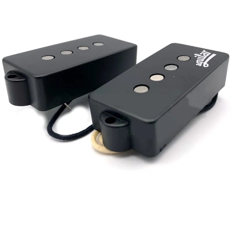 Aguilar AG 4P-60 Sada Snímačov Pre 4-Strunovú Basgitaru Typ PB – 60. Roky