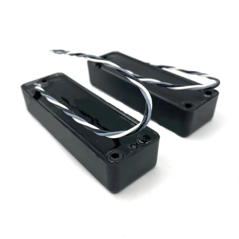 Aguilar DCB-D1 Sada Snímačov Pre 4-Strunovú Basgitaru – Dual Ceramic Bar, Čierna Aguilar DCB-D1 Sada Snímačov Pre 4-Strunovú Basgitaru – Dual Ceramic Bar, Čierna