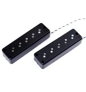 Nordstrand Big Single 5 – 5-String Bass Pickup Set (neck + bridge)