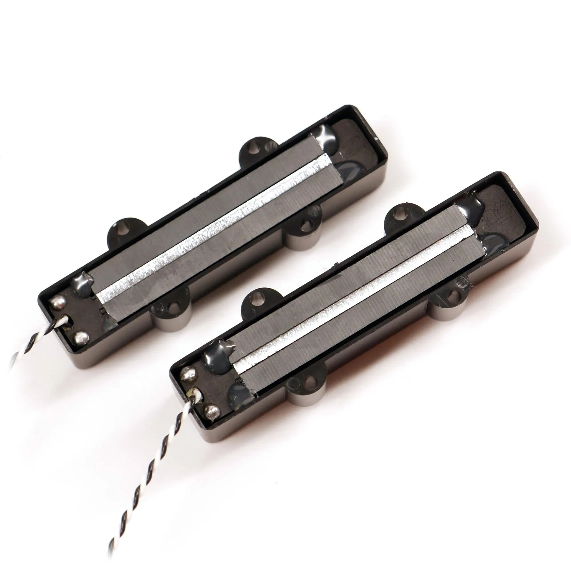 Nordstrand Big J-Blade 4 WW (Warm & Wooly) – Set snímačov pre Jazz Bass (neck + bridge)