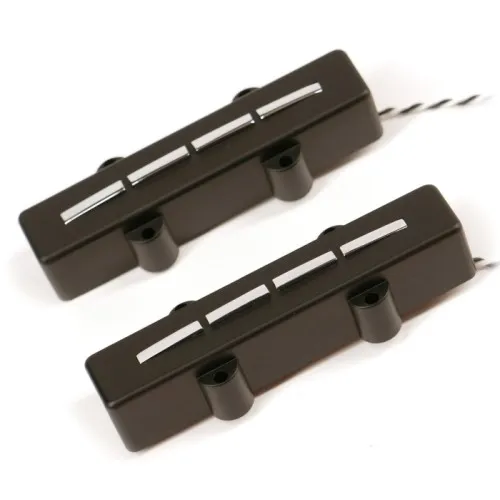 Nordstrand Big J-Blade 4 WW (Warm & Wooly) – Set snímačov pre Jazz Bass (neck + bridge)
