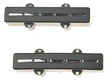 Nordstrand Big J-Blade 5 CC (Clean & Clear) – Set snímačov pre Basgitaru Jazz Bass, neck + bridge