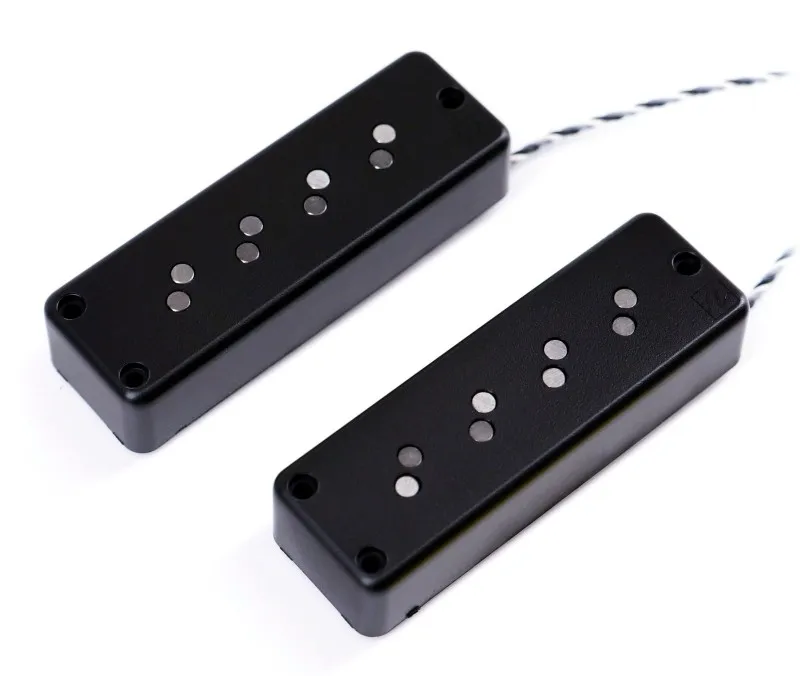Nordstrand Big Single 4 – Set snímačov pre 4-strunovú basgitaru (neck + bridge)