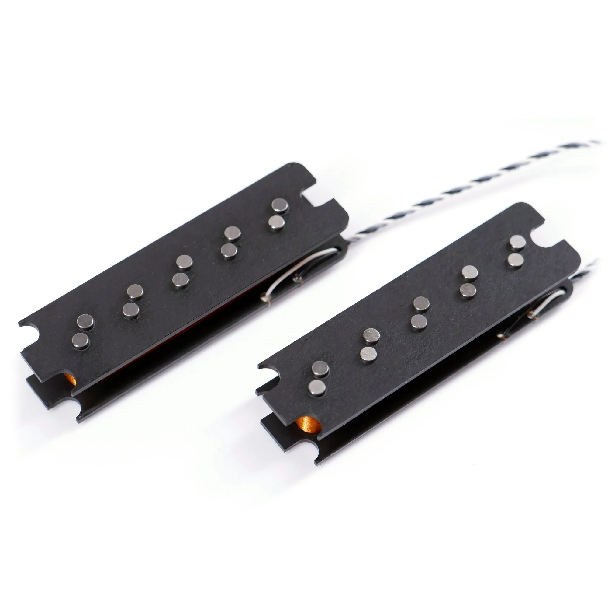 Nordstrand Big Single 5 – set snímačov pre 5-strunovú basgitaru (neck + bridge) Nordstrand Big Single 5 – set snímačov pre 5-strunovú basgitaru (neck + bridge)