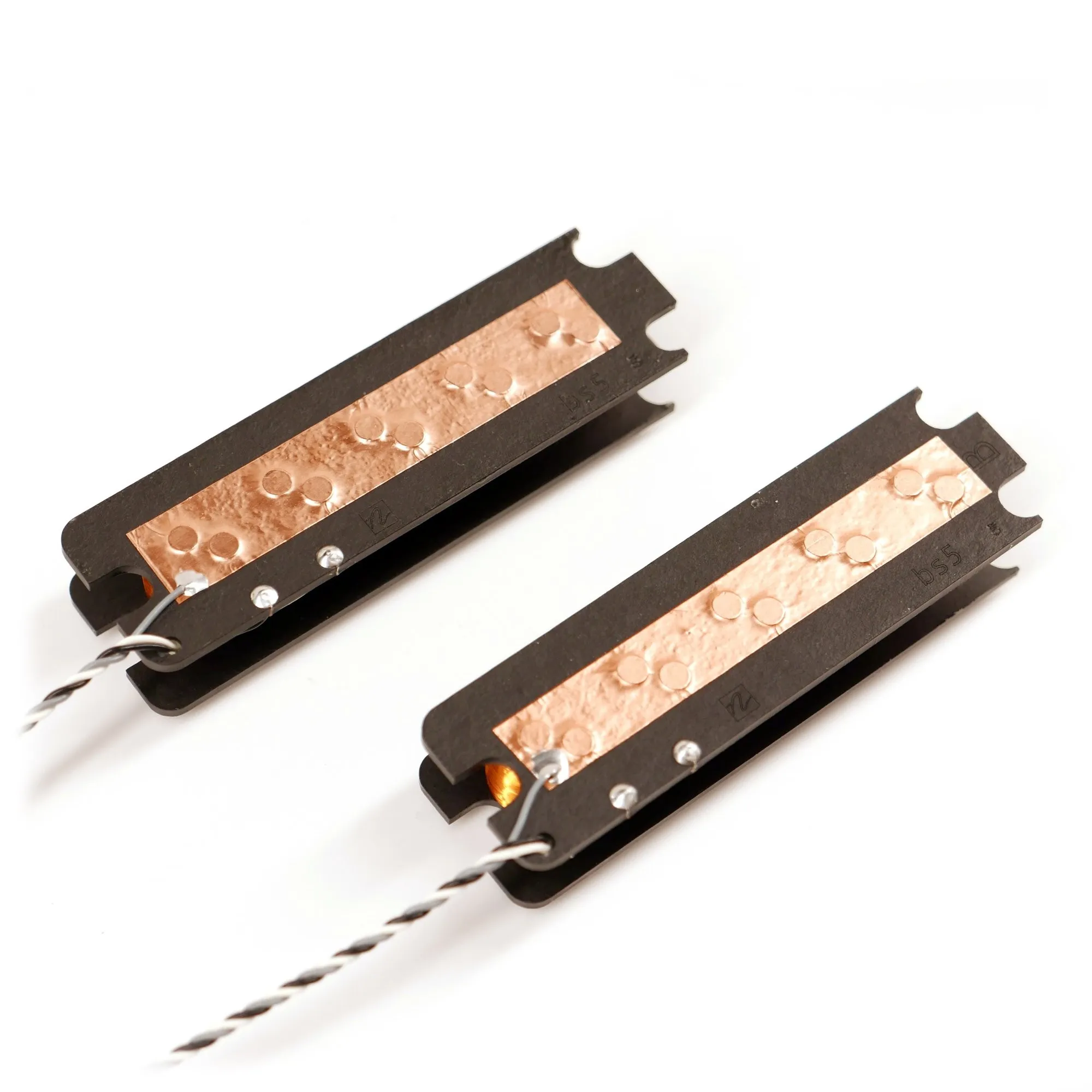 Nordstrand Big Single 5 – set snímačov pre 5-strunovú basgitaru (neck + bridge)