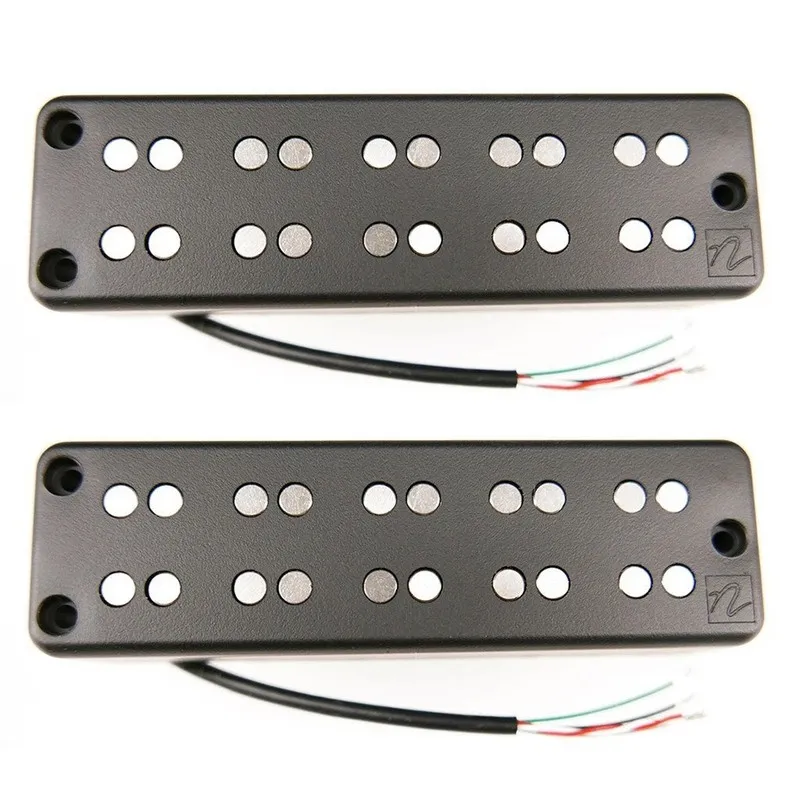 Nordstrand Dual Coil 5 Sada Čierna