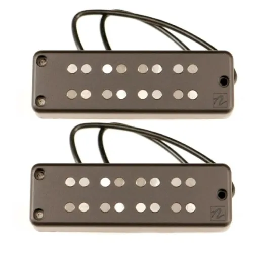 Nordstrand Dual Coil 4 – Snímače pre 4-strunovú basgitaru, neck + bridge