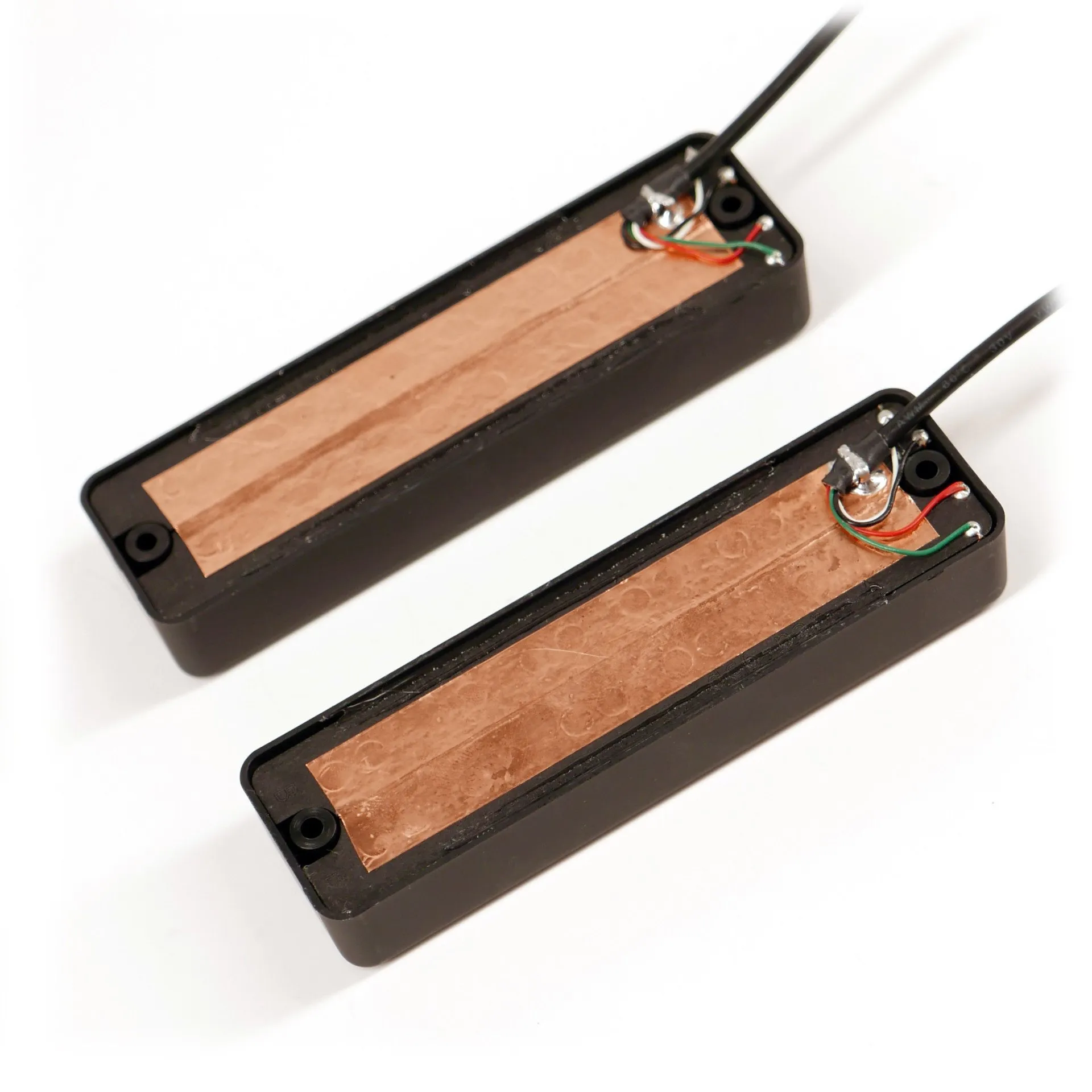 Nordstrand Dual Coil 6 – Snímače pre 6-strunovú basgitaru, neck + bridge Nordstrand Dual Coil 6 – Snímače pre 6-strunovú basgitaru, neck + bridge