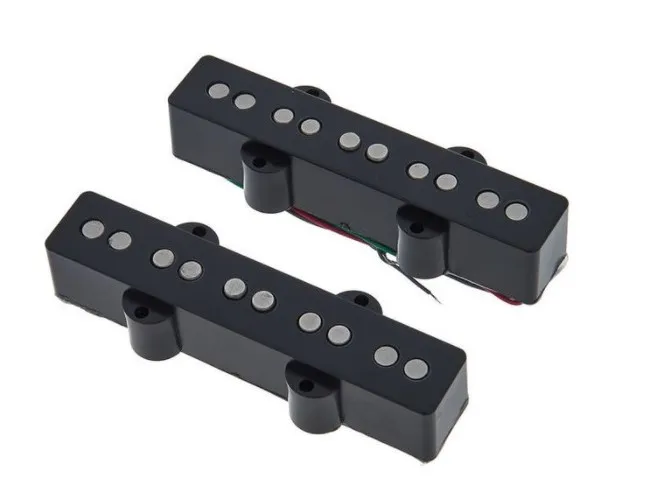 Dimarzio DP552 Area J 5 Pair Sada Čierna