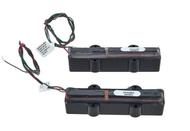 Dimarzio DP552 Area J 5 Pair Sada Čierna